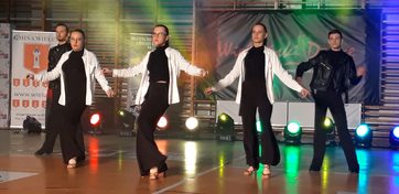 Wieluński Dance 2023 – święto tańca w Wieluniu za nami